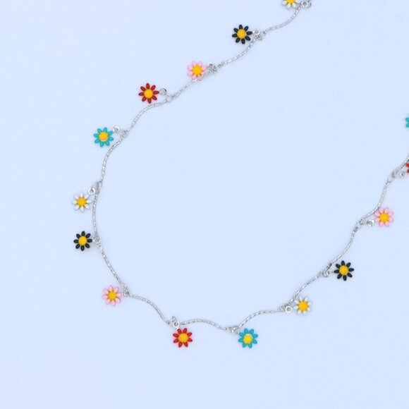 Delicate & Modern Necklace Chain – Perfect for Girls & Women, DYC1024 - Picture 3 of 15